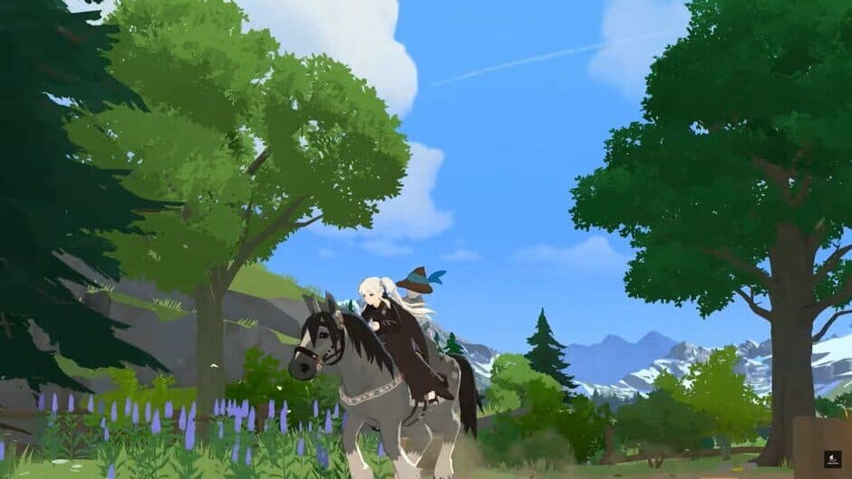 Скриншот 3 из Mabinogi Mobile