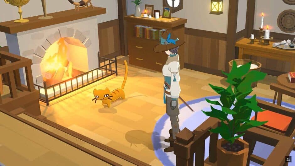 Скриншот 4 из Mabinogi Mobile