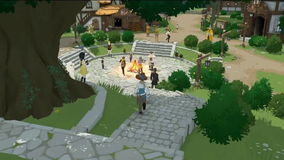 Скриншот 5 из Mabinogi Mobile