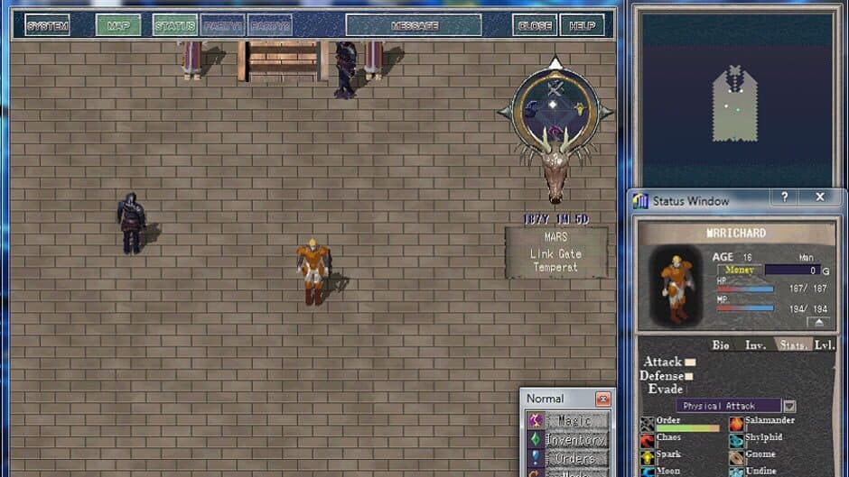 Скриншот 4 из Lunatic Dawn III
