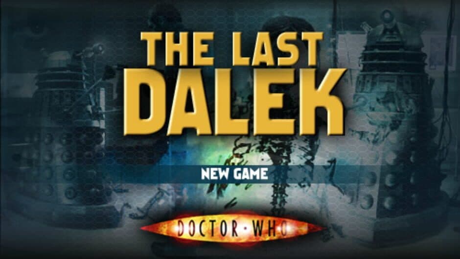 Скриншот 1 из Doctor Who: The Last Dalek