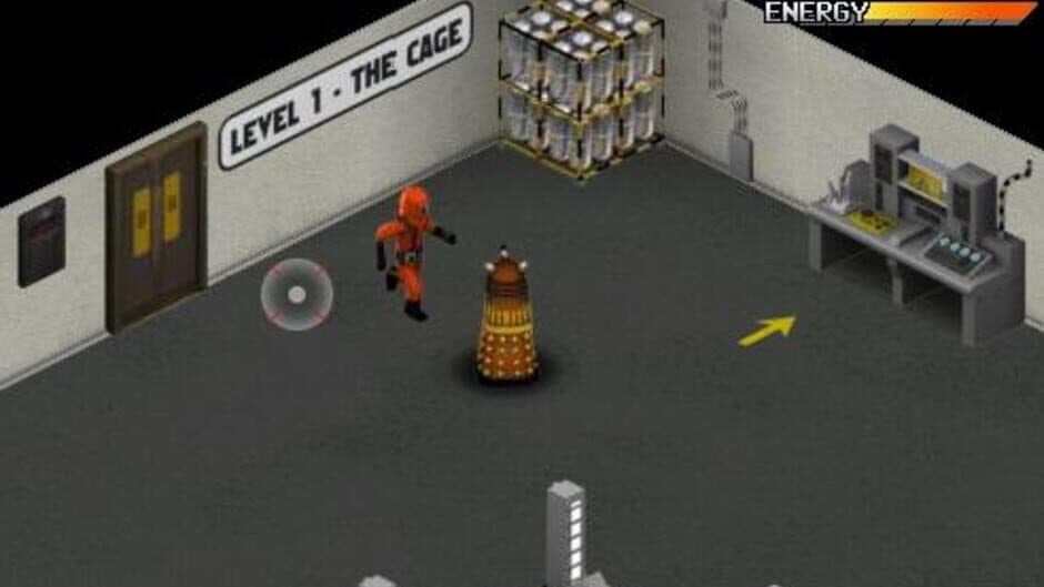 Скриншот 3 из Doctor Who: The Last Dalek