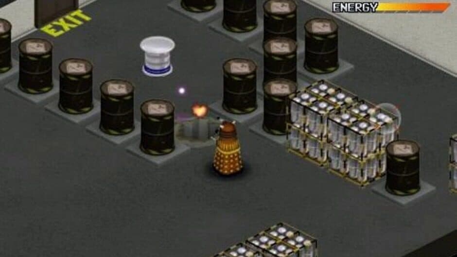 Скриншот 2 из Doctor Who: The Last Dalek