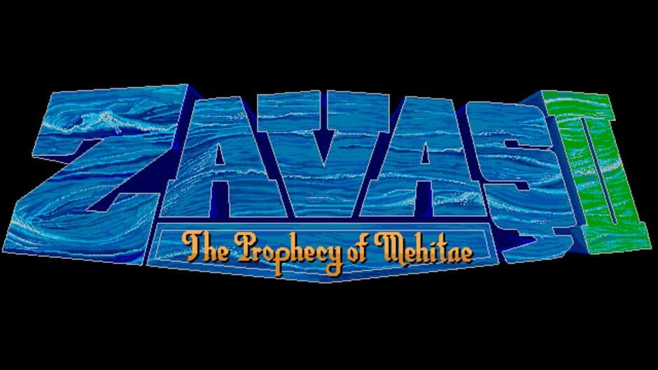 Скриншот 1 из Zavas II: The Prophecy of Mehitae