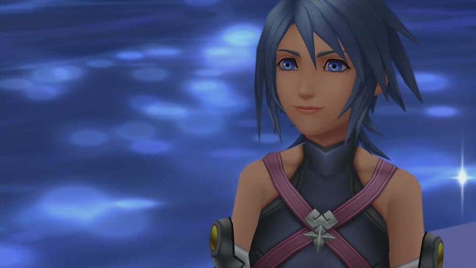 Скриншот 1 из Kingdom Hearts Birth by Sleep Final Mix