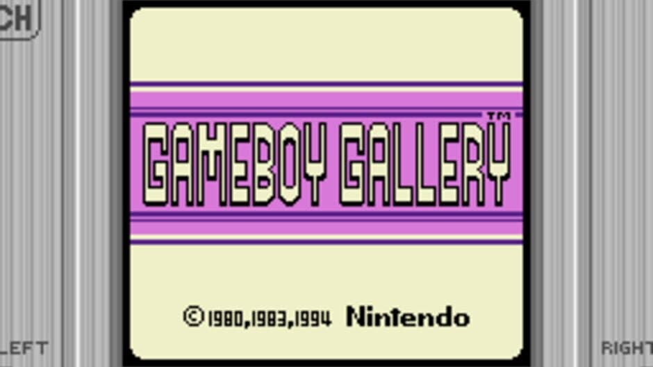Скриншот 6 из Game Boy Gallery