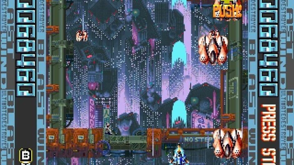 Скриншот 1 из Blast Wind