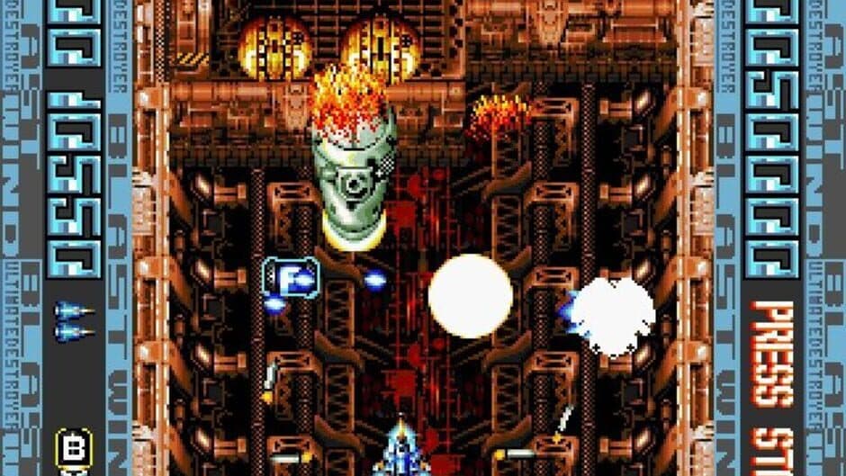 Скриншот 2 из Blast Wind