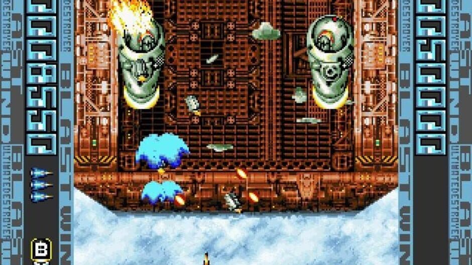 Скриншот 3 из Blast Wind