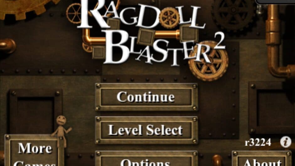 Скриншот 1 из Ragdoll Blaster 2