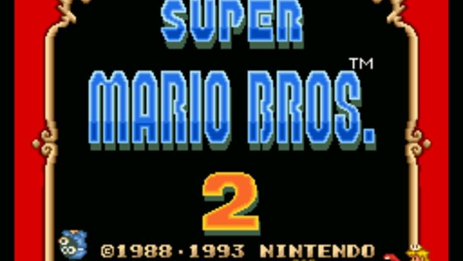 Скриншот 3 из Super Mario Bros. 2