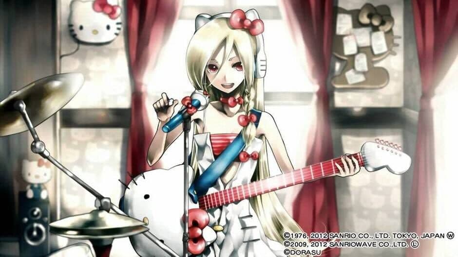 Скриншот 4 из Hello Kitty to Issho: Block Crash V