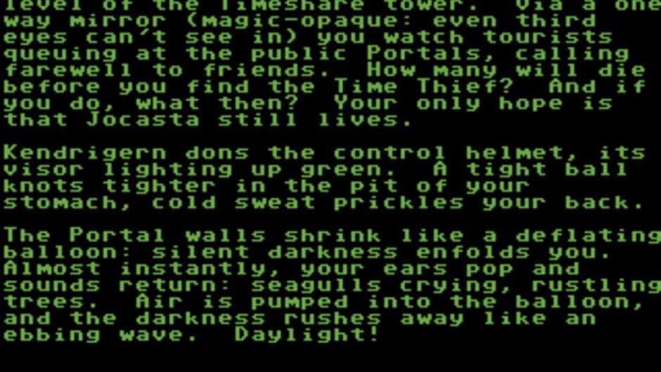 Скриншот 1 из Time Thief