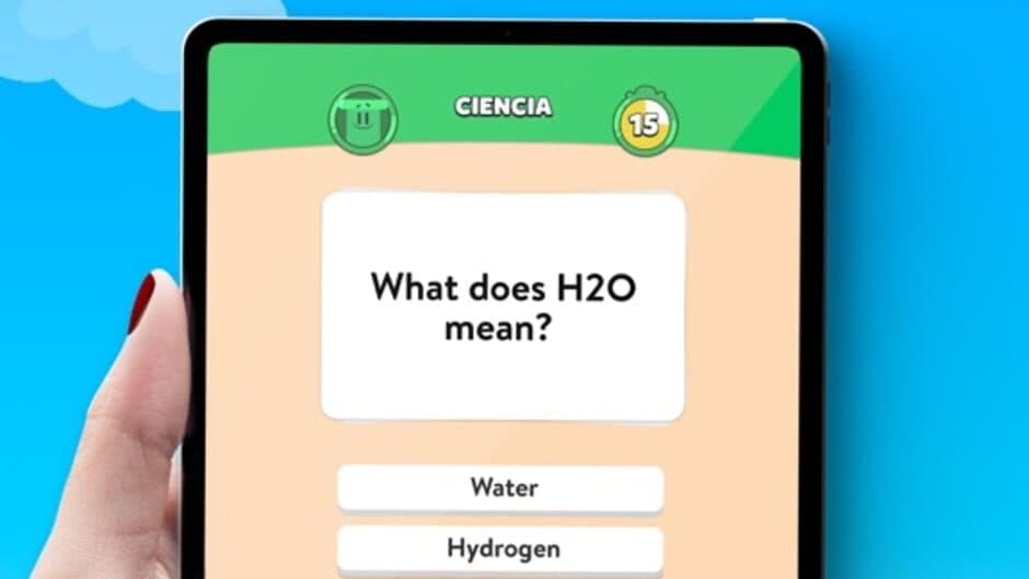 Скриншот 1 из Trivia Crack Explorer
