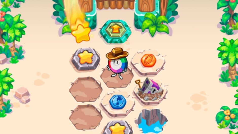 Скриншот 2 из Trivia Crack Explorer