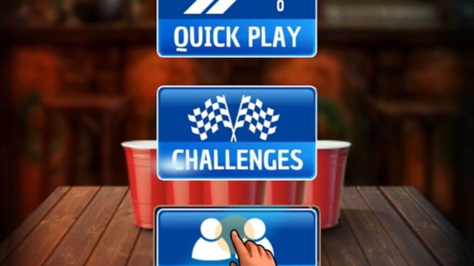 Скриншот 3 из Beer Pong : Trickshot