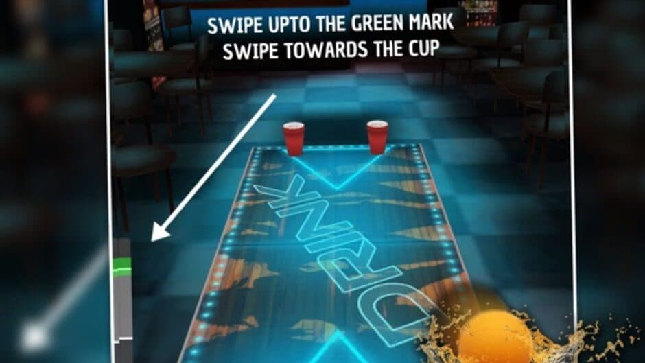 Скриншот 2 из Beer Pong : Trickshot
