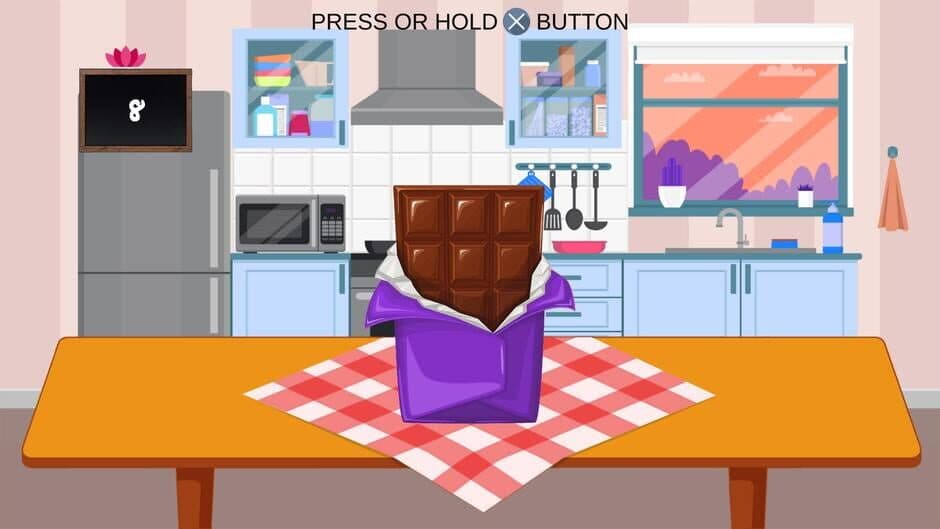 Скриншот 2 из The Jumping Chocolate