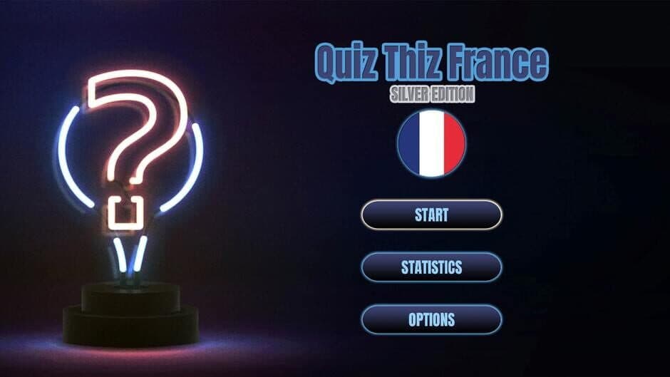Скриншот 1 из Quiz Thiz France: Silver Edition