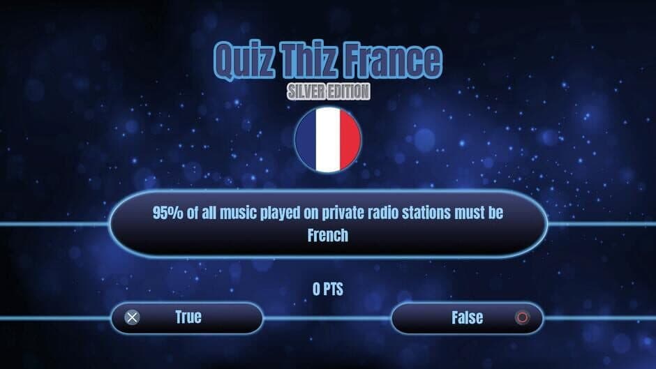 Скриншот 4 из Quiz Thiz France: Silver Edition
