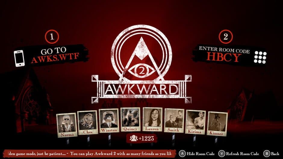 Скриншот 4 из Awkward 2