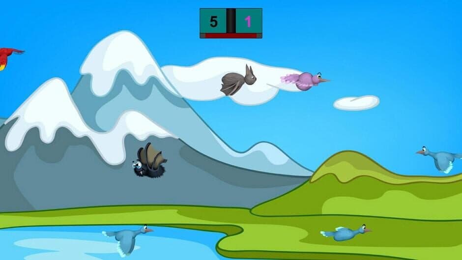 Скриншот 2 из Betty Bat's Treasure Hunt