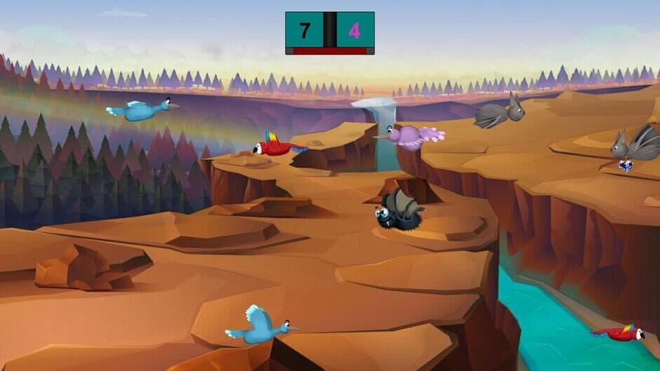 Скриншот 3 из Betty Bat's Treasure Hunt
