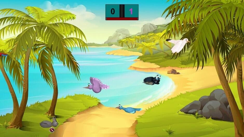 Скриншот 4 из Betty Bat's Treasure Hunt