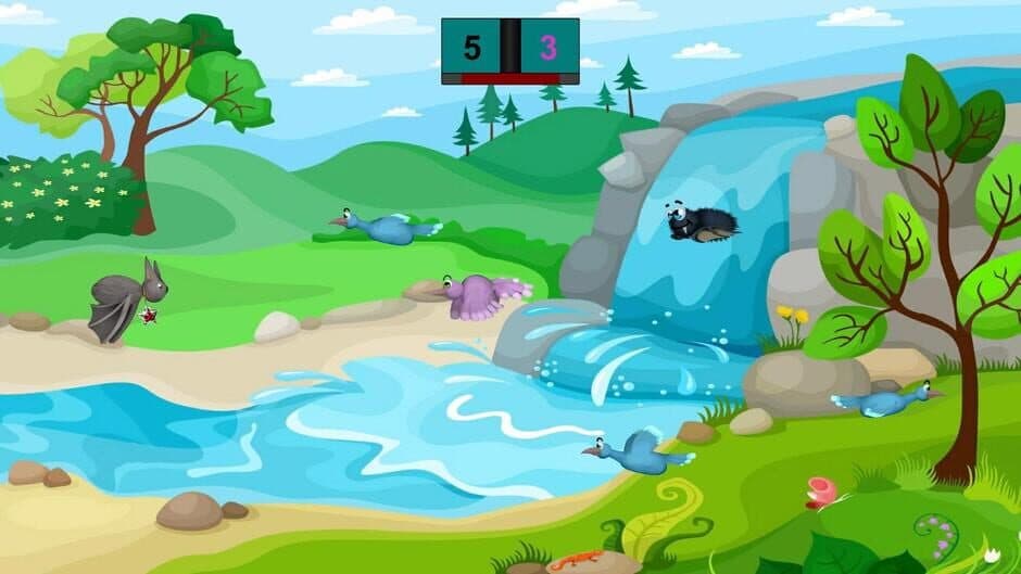 Скриншот 5 из Betty Bat's Treasure Hunt