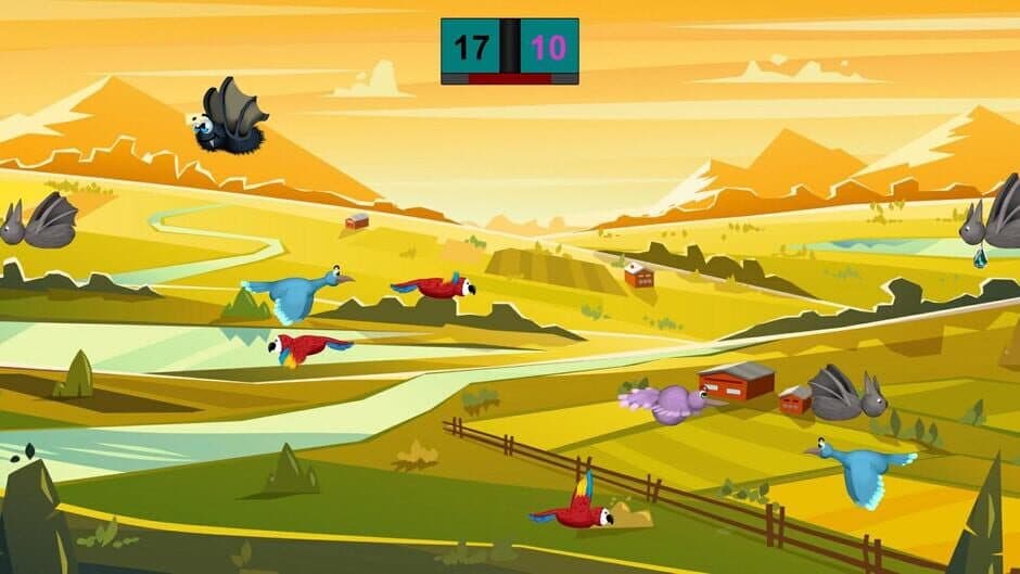 Скриншот 6 из Betty Bat's Treasure Hunt