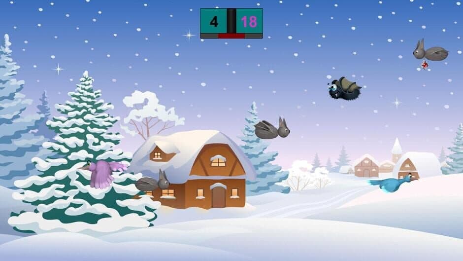 Скриншот 7 из Betty Bat's Treasure Hunt