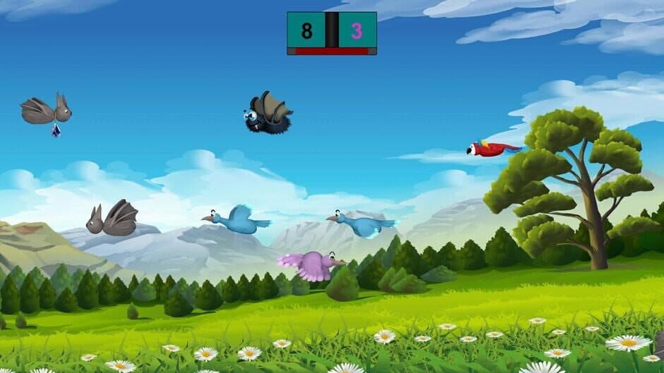 Скриншот 8 из Betty Bat's Treasure Hunt