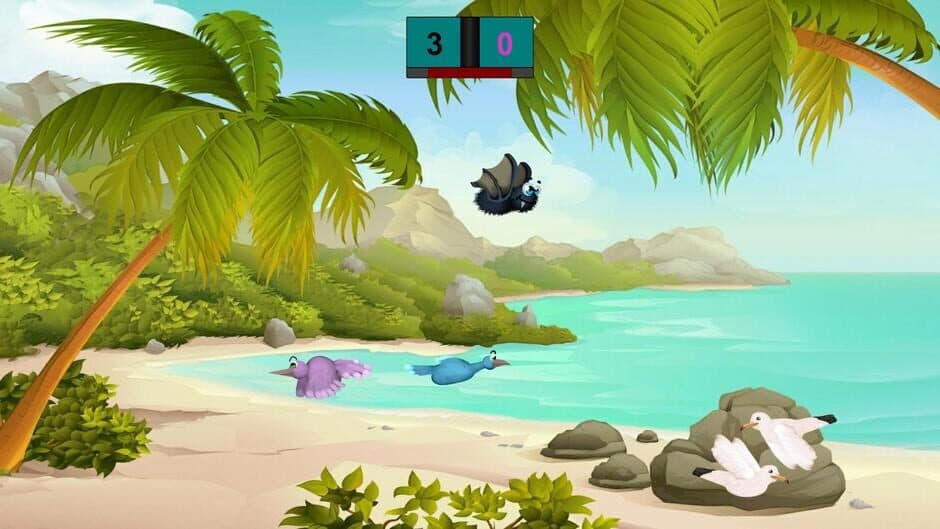 Скриншот 9 из Betty Bat's Treasure Hunt