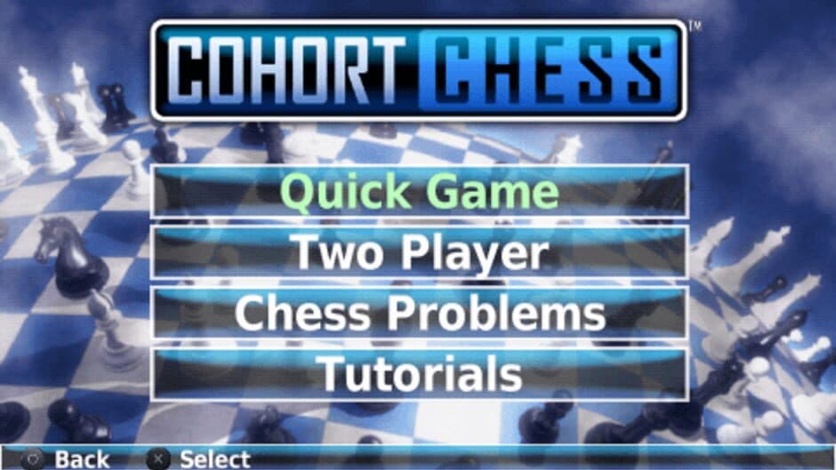 Скриншот 2 из Cohort Chess