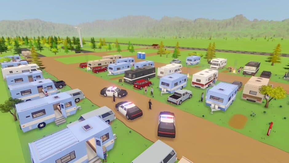 Скриншот 3 из Trailer Park Life