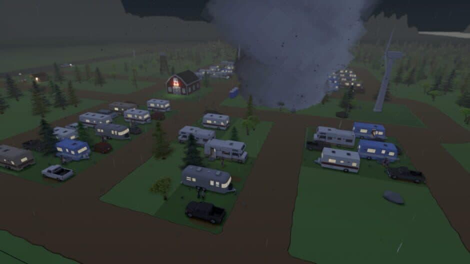 Скриншот 1 из Trailer Park Life