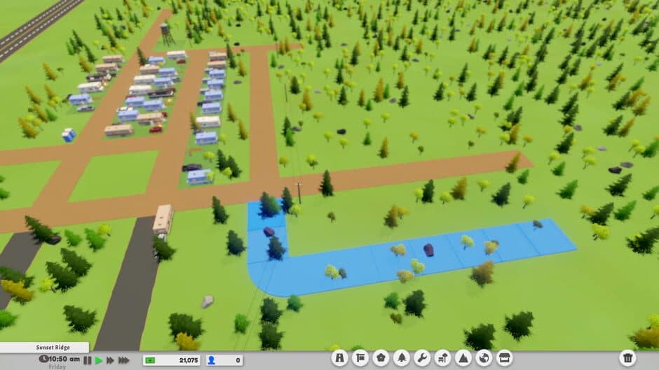 Скриншот 2 из Trailer Park Life
