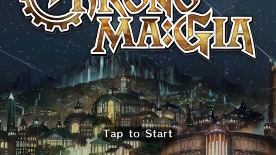 Скриншот 1 из Chrono Ma:Gia