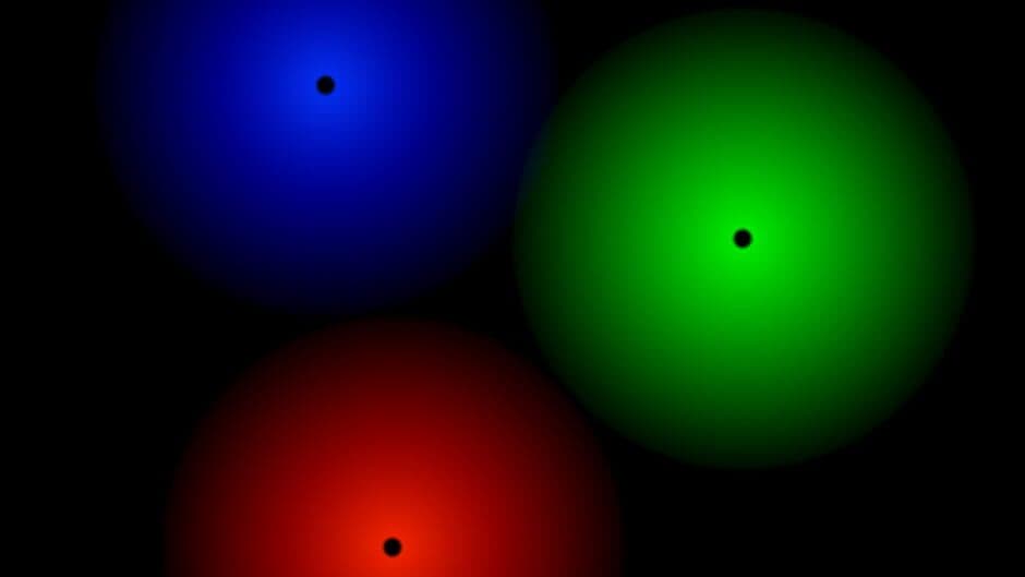 Скриншот 1 из Blobula
