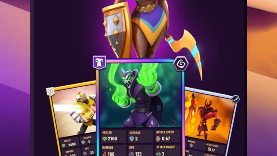 Скриншот 4 из Mythic Legends