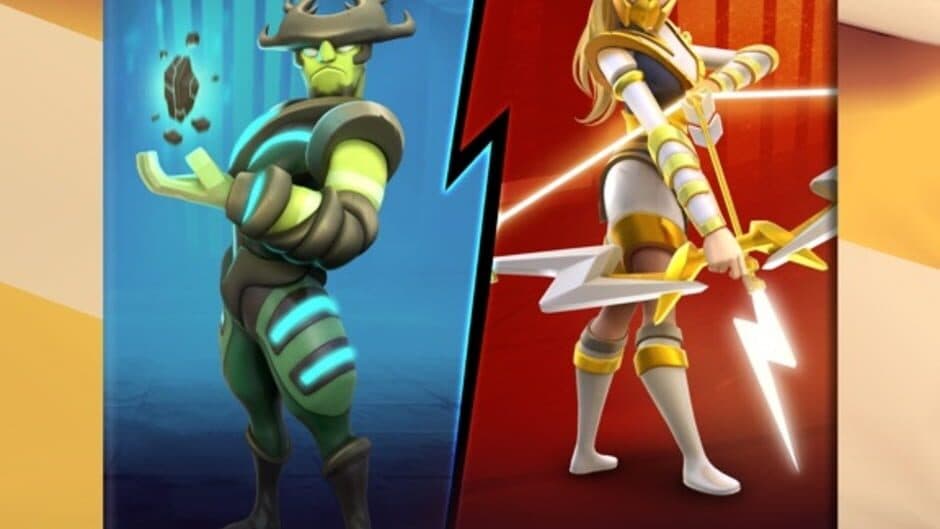 Скриншот 8 из Mythic Legends