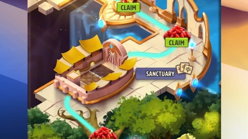 Скриншот 9 из Mythic Legends