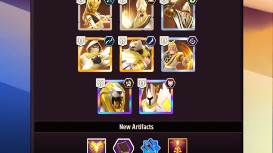 Скриншот 6 из Mythic Legends
