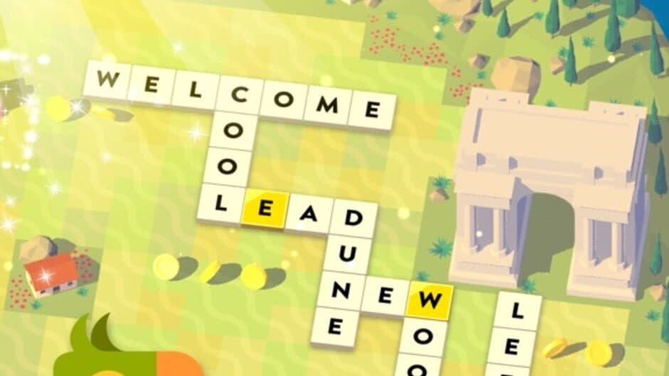 Скриншот 3 из Word Trails