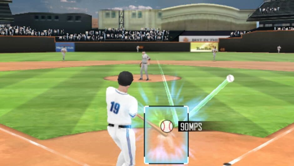 Скриншот 2 из Real Baseball 3D