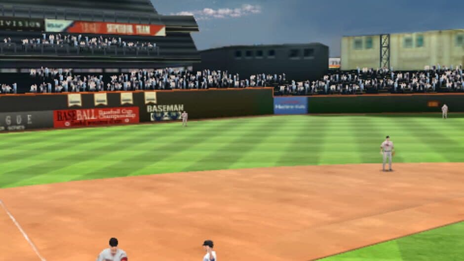 Скриншот 8 из Real Baseball 3D