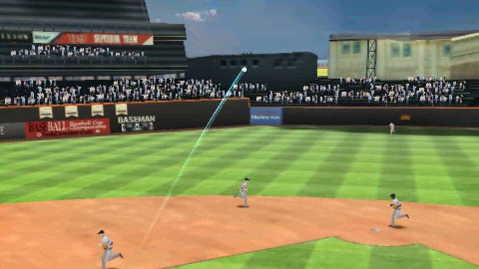 Скриншот 4 из Real Baseball 3D