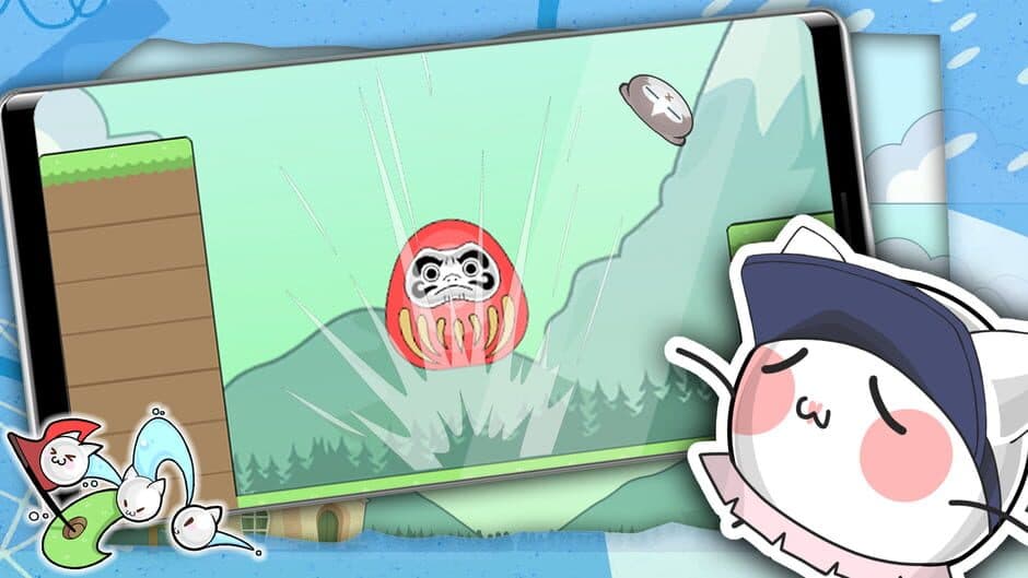 Скриншот 6 из Crazy Golf Cat