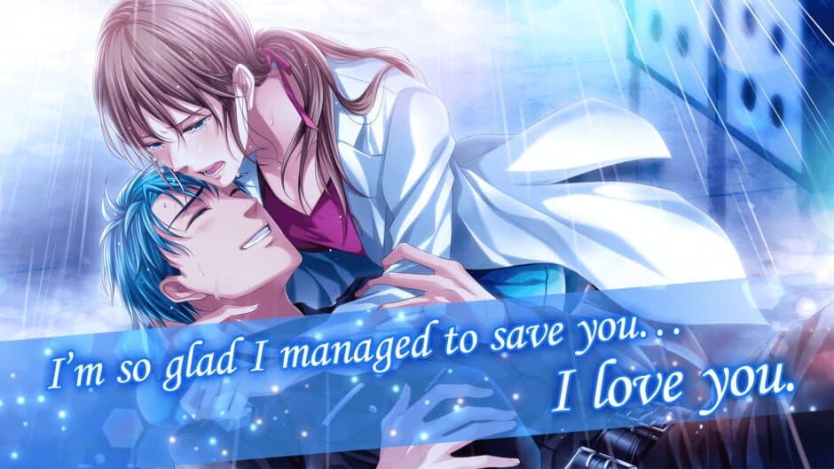 Скриншот 8 из Love Tangle