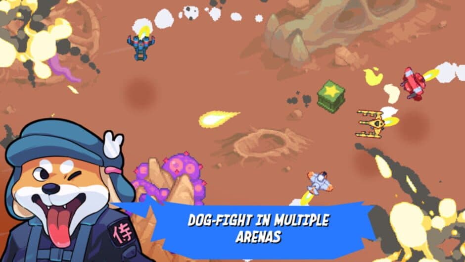 Скриншот 4 из ThunderDogs